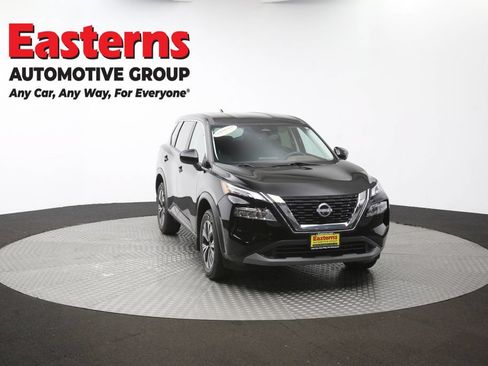 Used 2023 Nissan Rogue SV AWD/4WD image 52