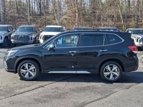 Used 2019 Subaru Forester Touring w/ Popular Package #3 image 4