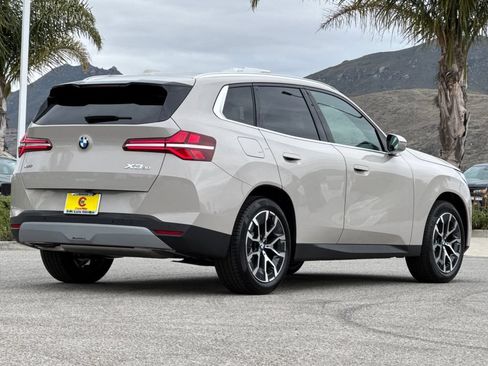 New 2026 BMW X3 xDrive30i w/ Convenience Package AWD/4WD image 3