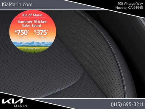 New 2026 Kia Sorento EX w/ EX Premium Package FWD image 24