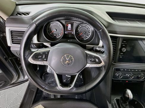 Used 2021 Volkswagen Atlas SE AWD/4WD image 19