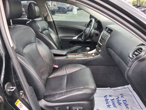 Used 2009 Lexus IS 250 AWD image 16