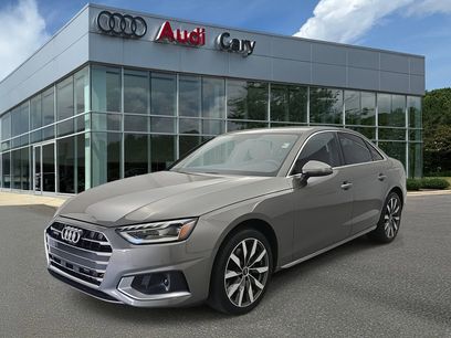 Used 2022 Audi A4 2.0T Premium Plus w/ Premium Plus Package