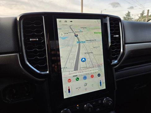 New 2025 Ford Ranger XLT w/ Advanced Towing Package image 14