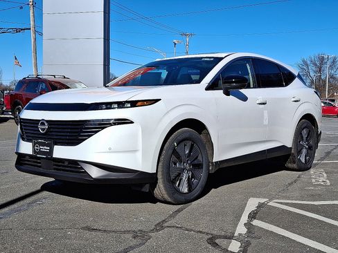 New 2025 Nissan Murano SL w/ Cargo Package image 2