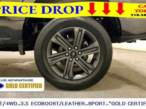 Certified 2023 Ford F150 Lariat w/ Equipment Group 502A High image 24