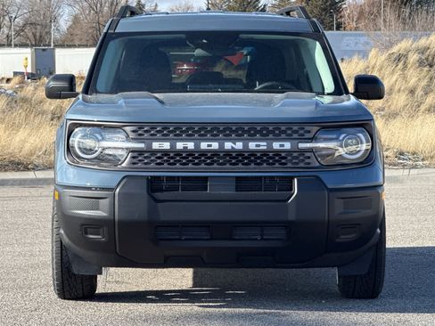 New 2025 Ford Bronco Sport Big Bend image 17