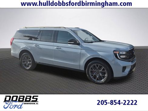 New 2025 Ford Expedition Max Platinum w/ Stealth Performance Package image 1
