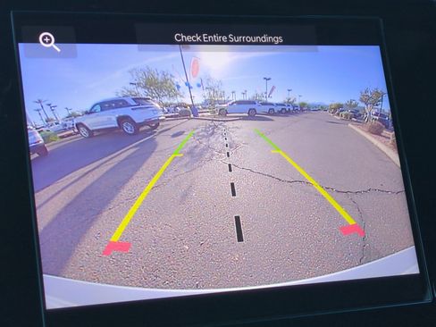 New 2025 Jeep Grand Cherokee Laredo w/ Luxury Tech Group I image 28