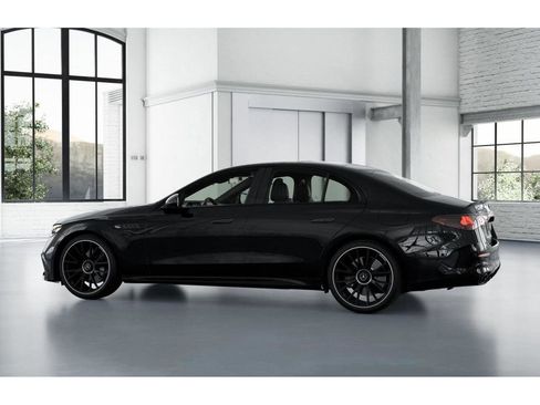 New 2026 Mercedes-Benz E 53 AMG e 4MATIC Sedan image 32