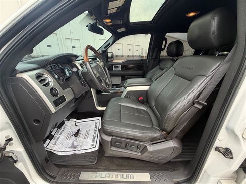 Used 2013 Ford F150 Platinum AWD/4WD image 15