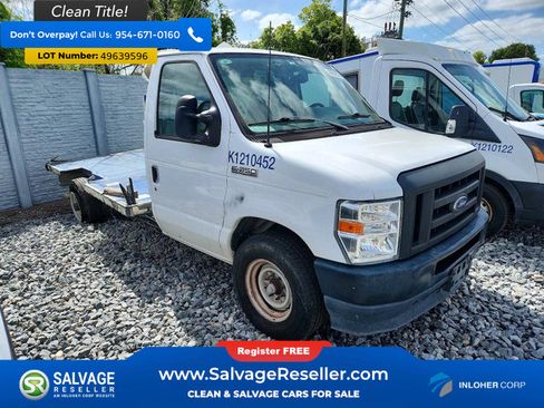 Used 2023 Ford E-350 and Econoline 350 Super Duty w/ Power Windows & Locks Group RWD image 5