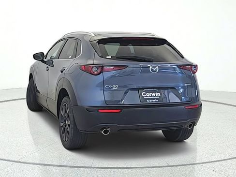 Used 2025 MAZDA CX-30 AWD 2.5 S w/ Preferred Package image 4