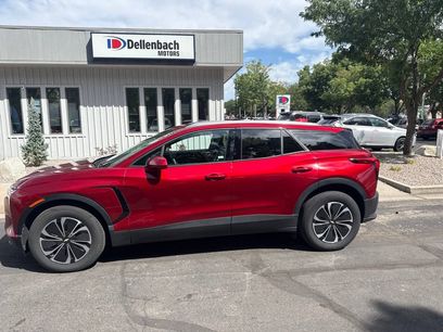 Certified 2024 Chevrolet Blazer EV LT