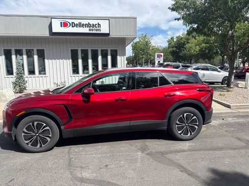 Certified 2024 Chevrolet Blazer EV LT AWD/4WD image 1