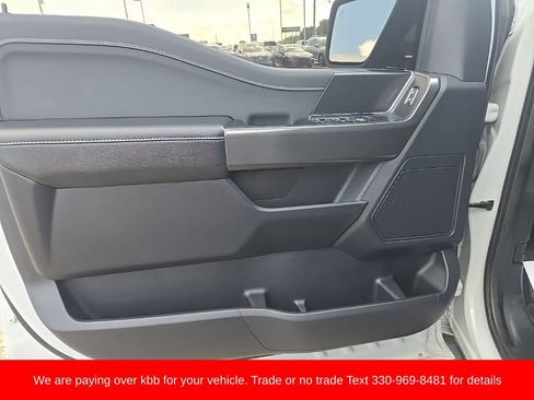 Used 2024 Ford F150 XLT w/ Mobile Office Package AWD/4WD image 11