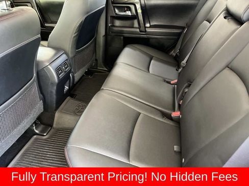 Used 2021 Toyota 4Runner Venture w/ Moonroof Package AWD/4WD image 18