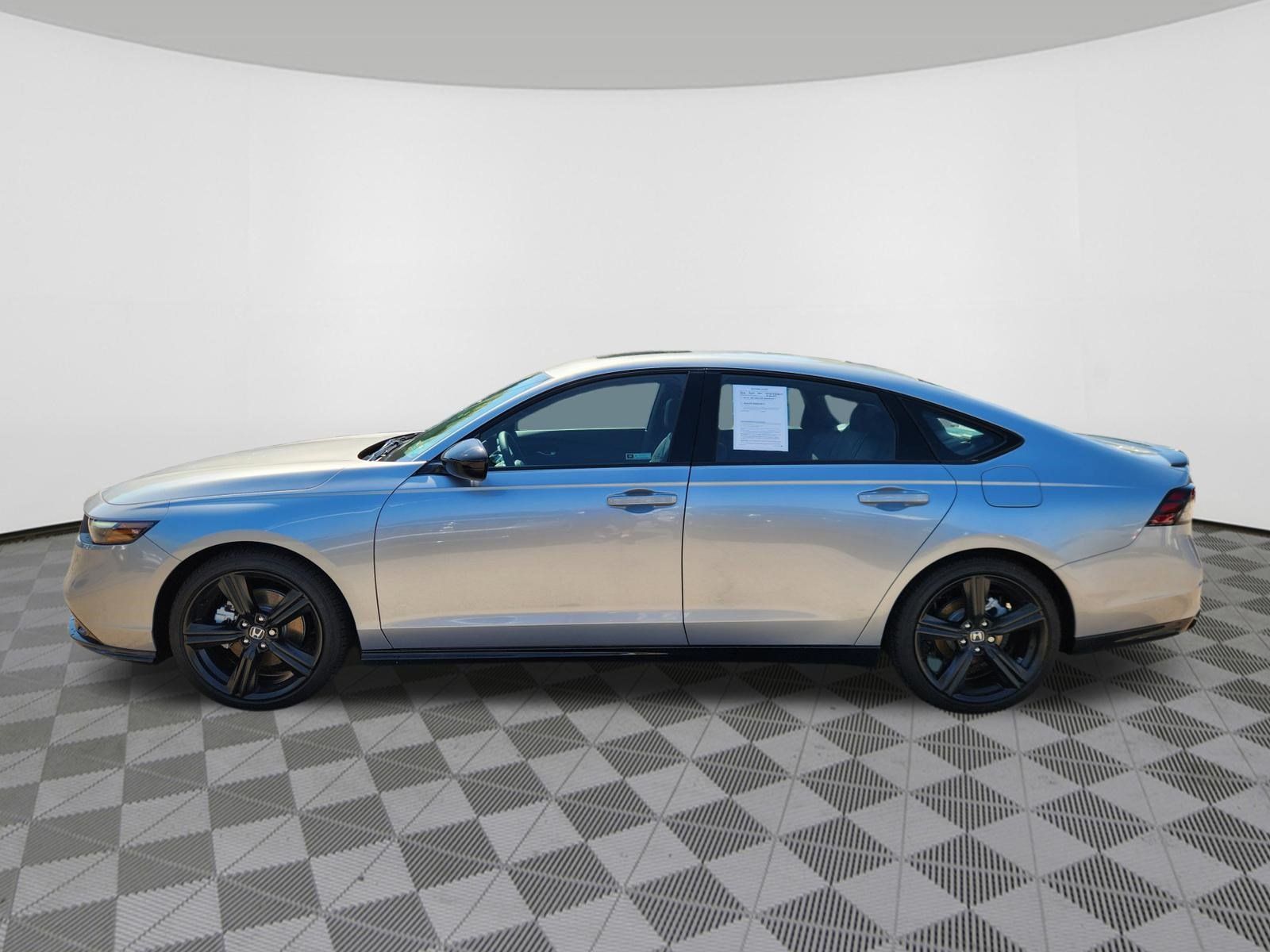 Certified 2026 Honda Accord Sport image 5