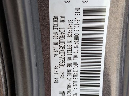 Used 2019 Dodge Durango GT image 35