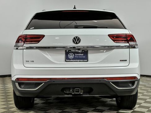 Certified 2022 Volkswagen Atlas Cross Sport SE image 6