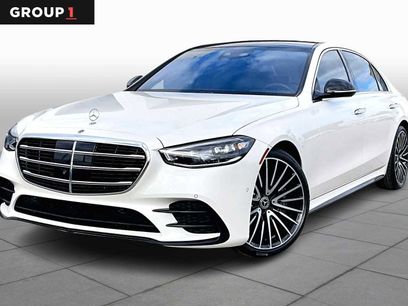 Used 2022 Mercedes-Benz S 500 4MATIC