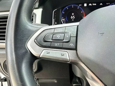 Certified 2021 Volkswagen Atlas Cross Sport SEL AWD/4WD image 18
