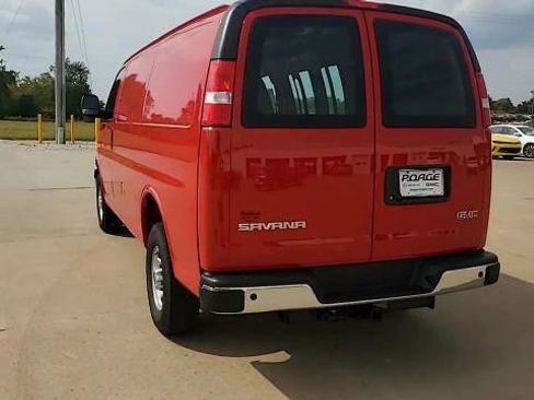 New 2025 GMC Savana 2500 w/ Driver Convenience Package image 7
