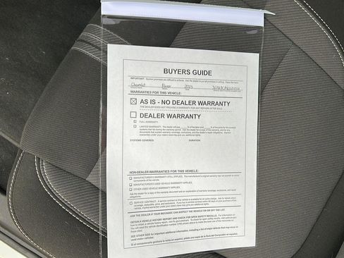 Used 2025 Chevrolet Blazer LT image 29