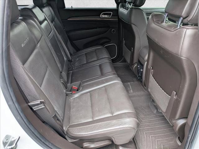 Used 2019 Jeep Grand Cherokee Summit w/ Platinum Series Group AWD/4WD image 19