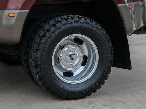 Used 2017 Ford F350 Lariat w/ Lariat Ultimate Package image 15