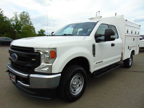 Used 2020 Ford F250 XL w/ Power Equipment Group AWD/4WD image 56