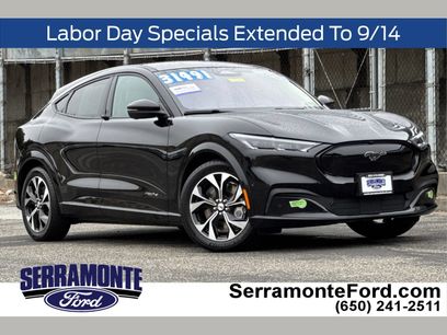 Certified 2023 Ford Mustang Mach-E Premium