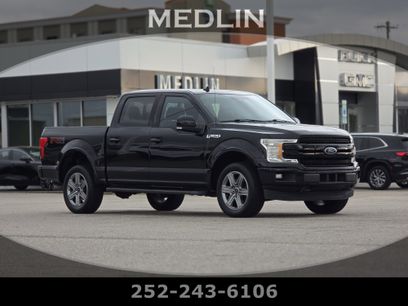 Used 2018 Ford F150 Lariat