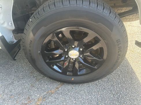 Used 2020 Chevrolet Silverado 1500 LT w/ Trailering Package AWD/4WD image 13