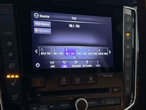 Used 2021 INFINITI QX80 Sensory w/ Cargo Package image 18