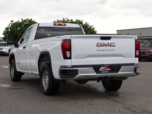 Used 2025 GMC Sierra 1500 Pro w/ Pro Value Package AWD/4WD image 11