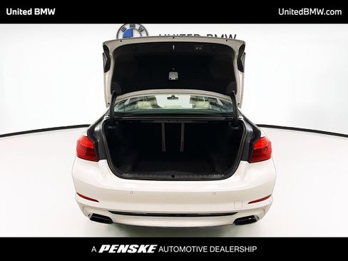 Used 2019 BMW 540i RWD image 14