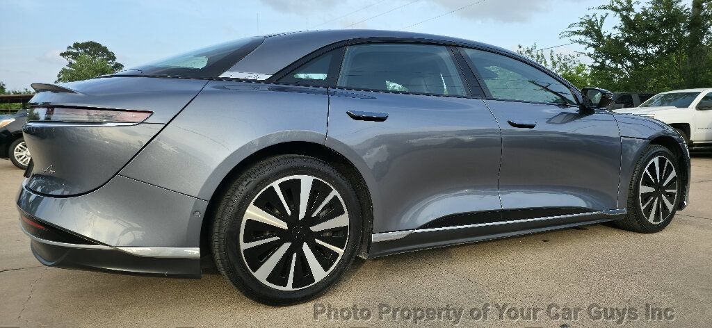 Used 2024 Lucid Air Pure RWD image 13