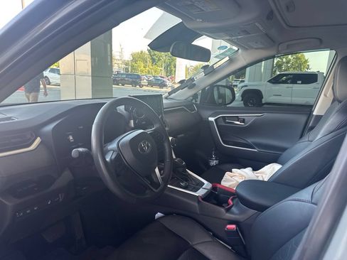 Certified 2021 Toyota RAV4 TRD Off-Road w/ TRD Off-Road Weather Package AWD/4WD image 3