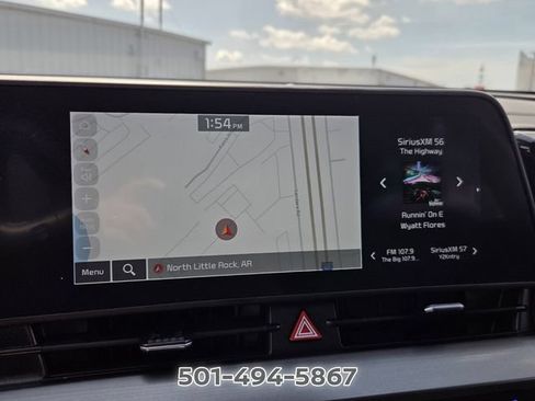Used 2025 Kia Sportage EX w/ Premium Package FWD image 18