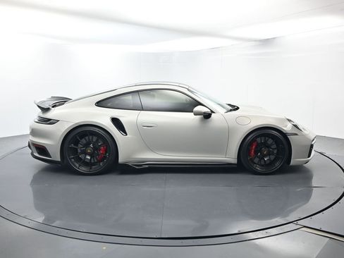 Certified 2022 Porsche 911 Turbo AWD/4WD image 16