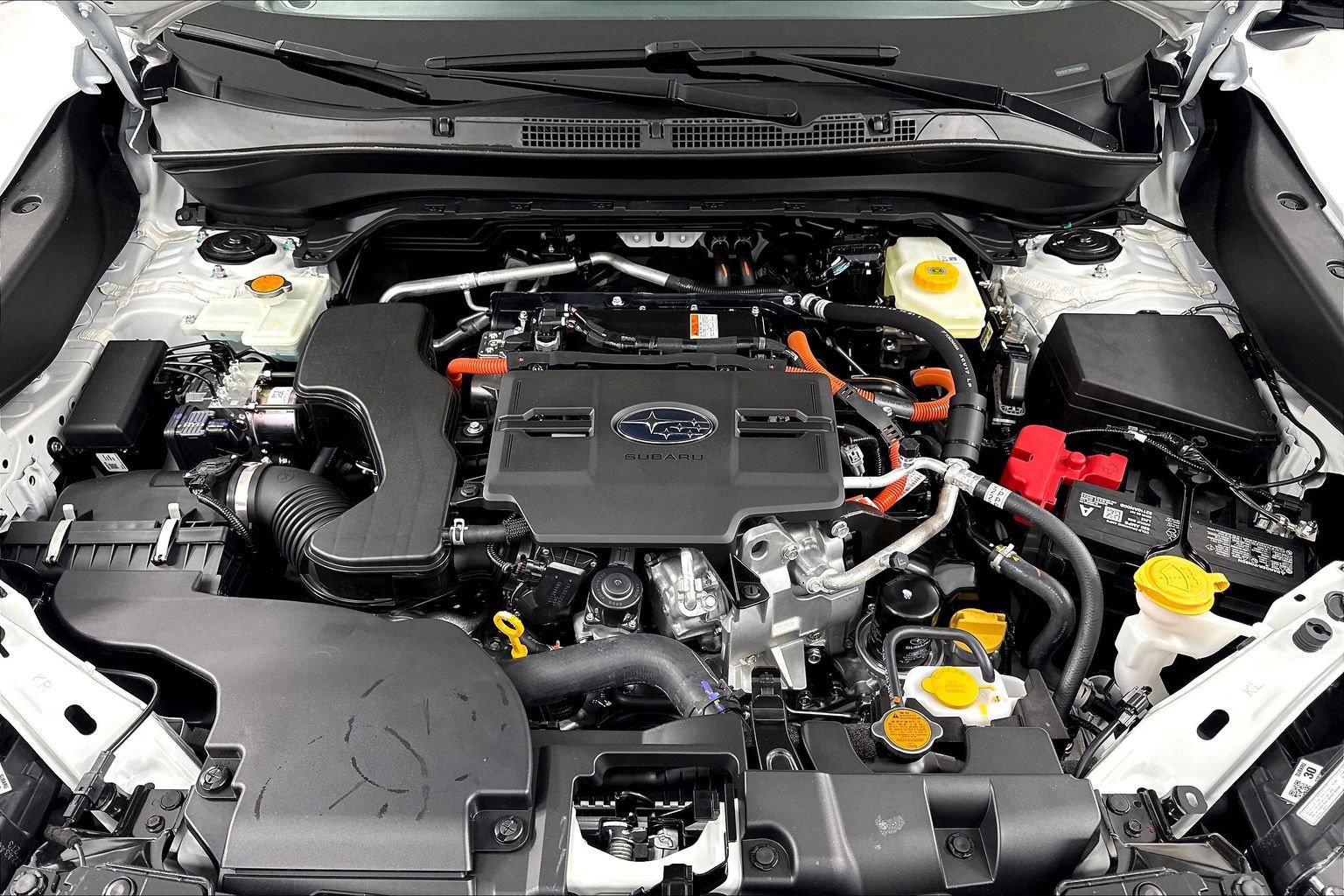 New 2026 Subaru Forester Touring AWD/4WD image 12