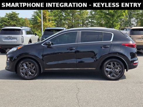 Used 2021 Kia Sportage S FWD image 4