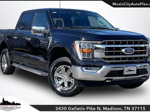 Used 2023 Ford F150 Lariat image 1
