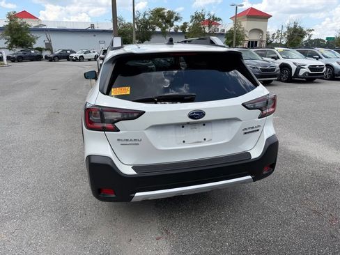 Used 2024 Subaru Outback Touring XT AWD/4WD image 6