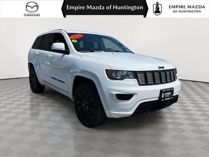 Used 2022 Jeep Grand Cherokee Laredo X