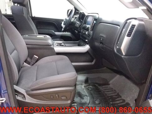 Used 2016 Chevrolet Silverado 1500 LT w/ All Star Edition image 13