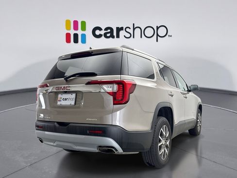 Used 2023 GMC Acadia SLE w/ Driver Convenience Package AWD/4WD image 5