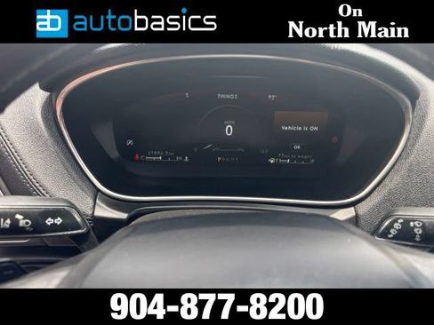 Used 2019 Lincoln Nautilus Reserve w/ Driver Assistance Package AWD/4WD image 40