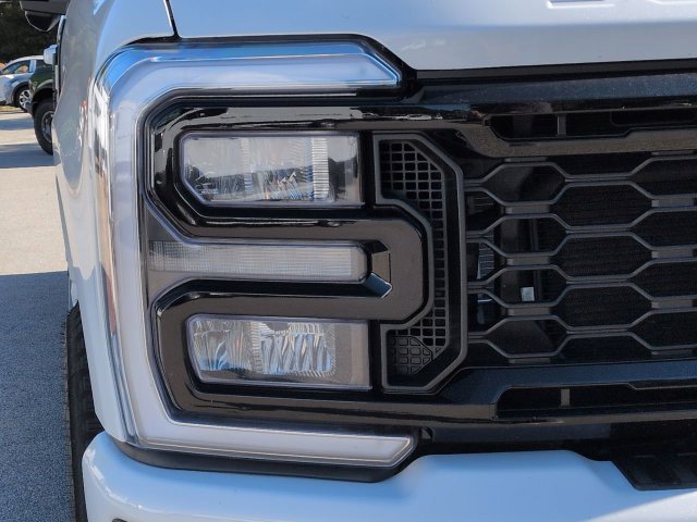 New 2025 Ford F250 Lariat w/ Lariat Ultimate Package AWD/4WD image 8